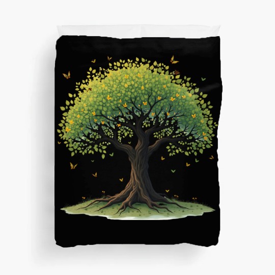 Tree of Life Duvet Covers