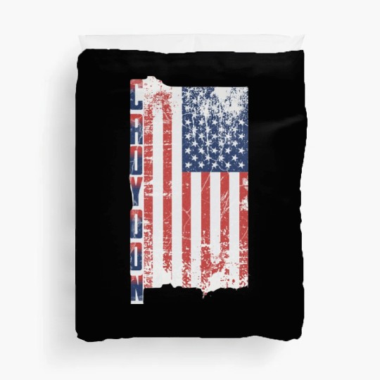 UNION JACK FLAG UNITED KINGDOM GREAT BRITAIN ENGLA Duvet Covers