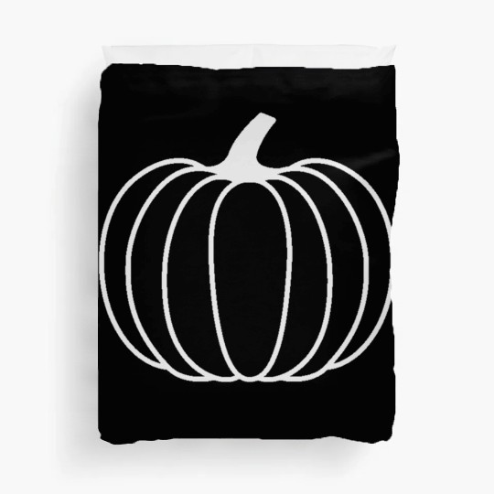 Pumpkin Duvet Covers