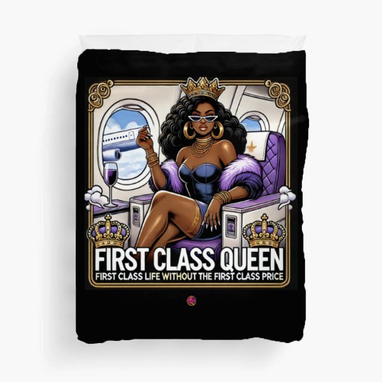 Dost I look like I fly Economy Duvet Covers