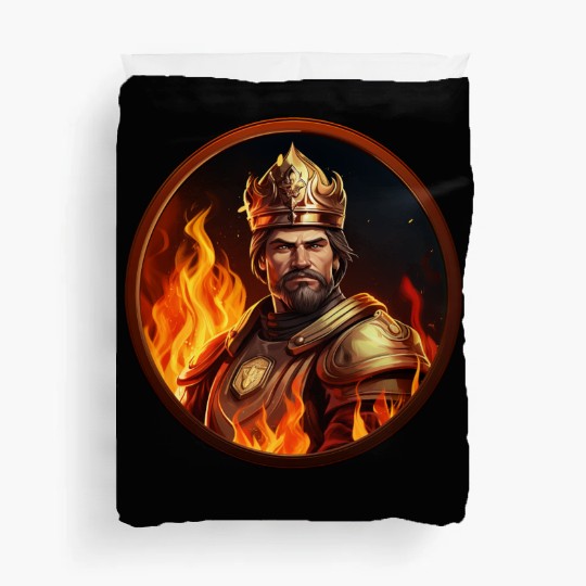 Kings Fire Brigade Duvet Covers