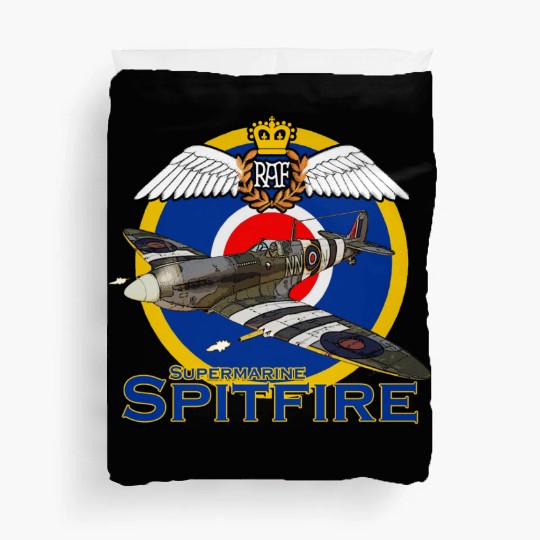 Supermarine Spitfire Duvet Covers