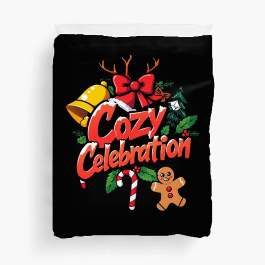 Cozy Holidays Duvet Covers