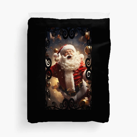 Santa Claus Duvet Covers
