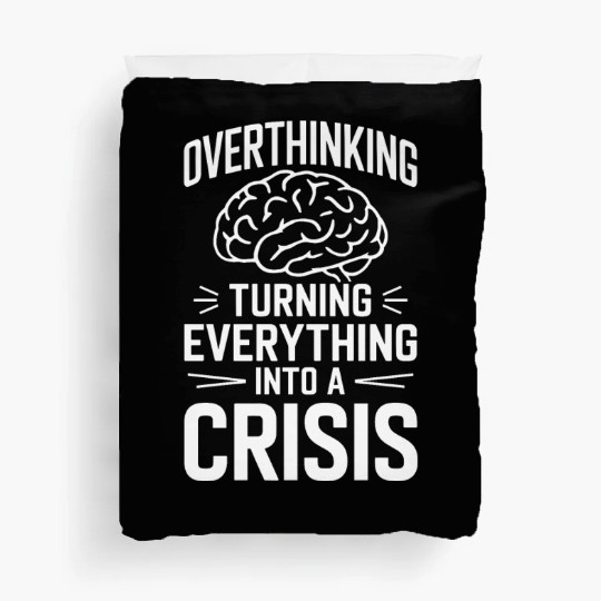 Understanding Psychology Mind and Behavior Duvet Covers