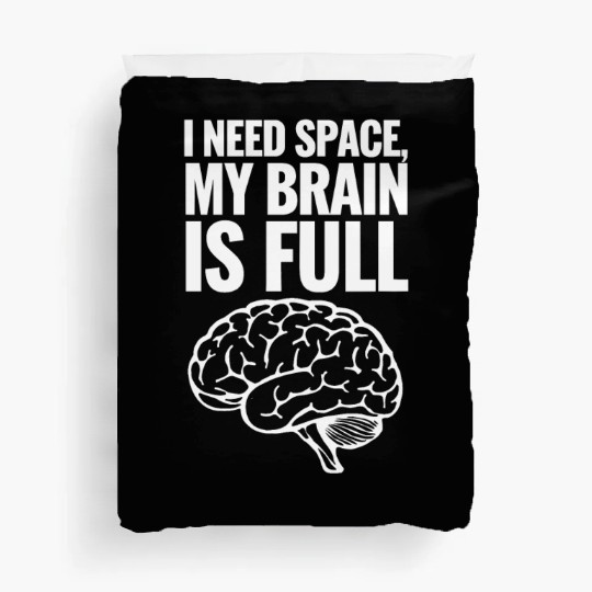 Understanding Psychology Mind and Behavior Duvet Covers