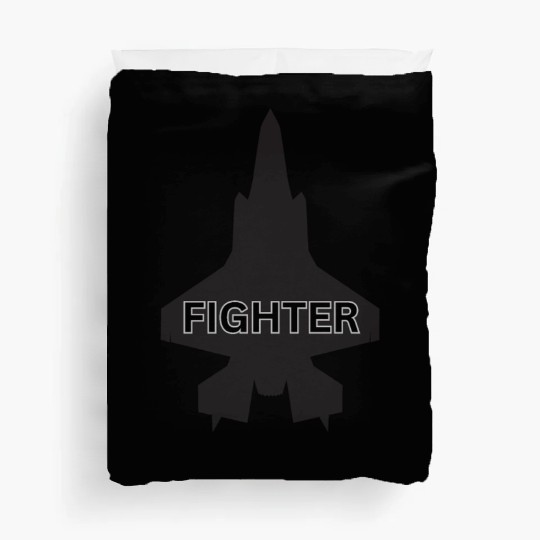 USAF F-35 Lightning II Art Duvet Covers