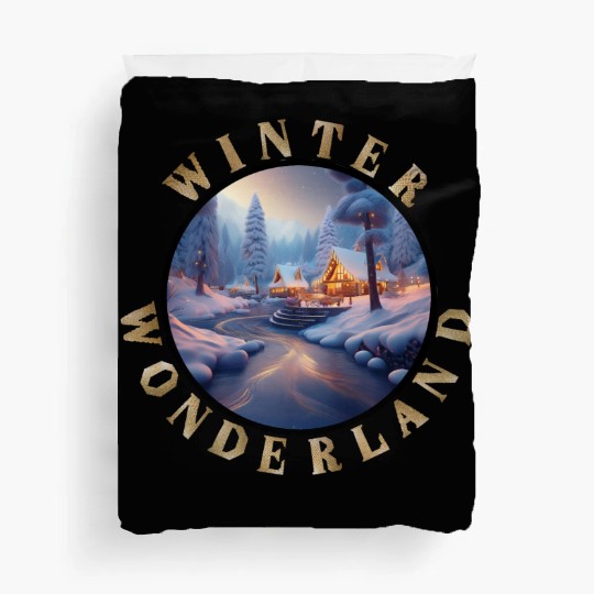 Winter Wonderland Duvet Covers