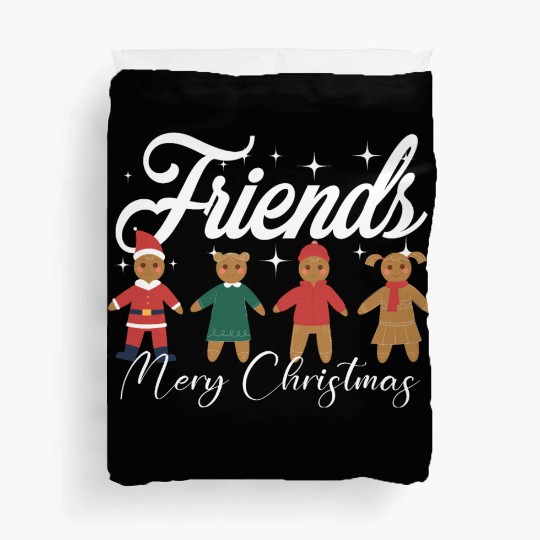 Best Friends Christmas Duvet Covers