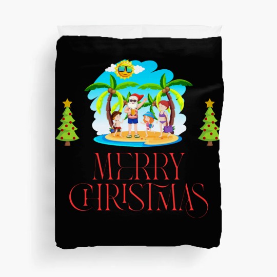 A Holly Jolly Christmas Adventure Duvet Covers