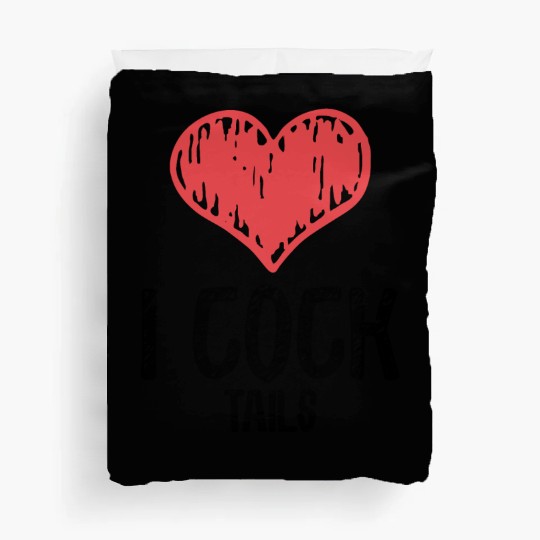 Funny I Love Cocktails 3 Duvet Covers