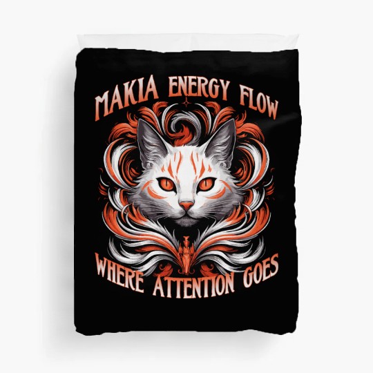 Makia Hawaiian Philosophy Huna Principles Design Duvet Covers