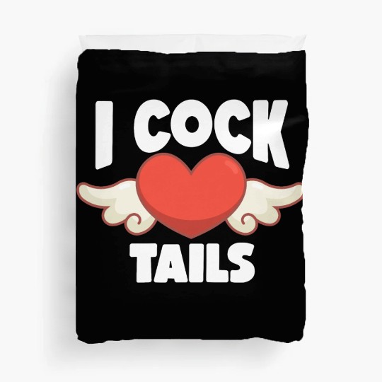 Funny I Love Cocktails 8 Duvet Covers