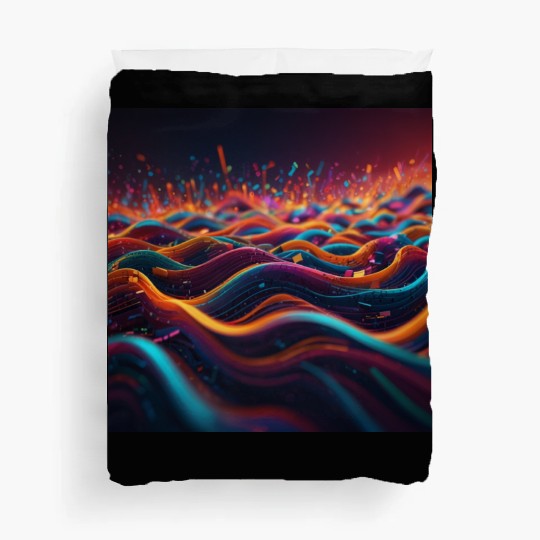 Leonardo Lightning XL Duvet Covers