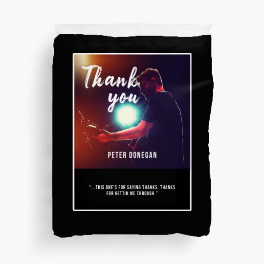 Thank You Duvet Covers