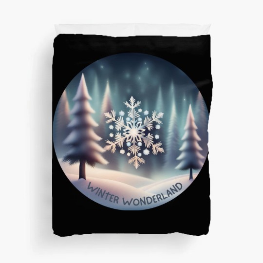 Winter Wonderland Duvet Covers