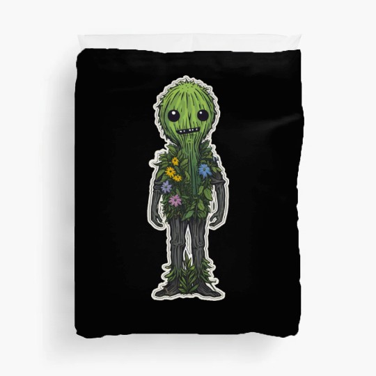 Green Male Duvet Covers