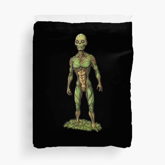 Green Male Duvet Covers