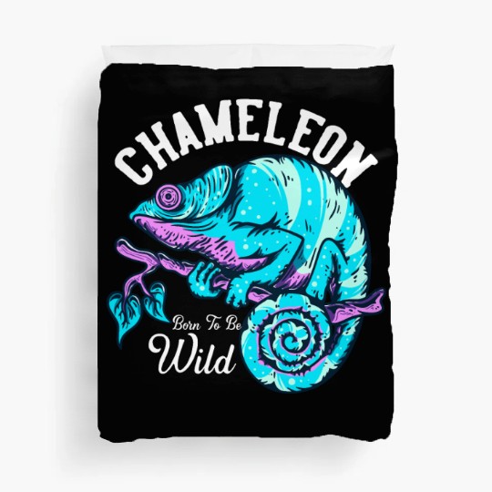 Chameleon Duvet Covers