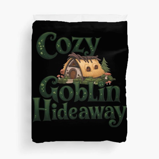Goblincore Aesthetic Designs Duvet Covers