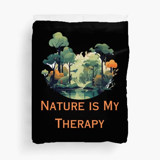 Nature's Playground Duvet Covers