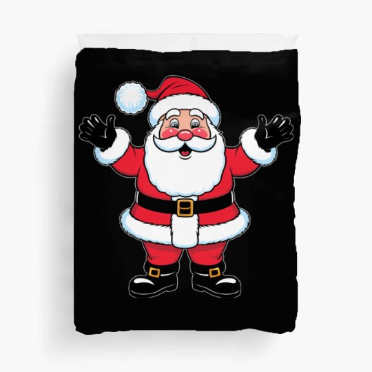 jolly Santa Claus Duvet Covers