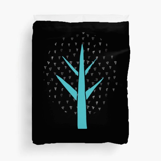Tree of Life - Nature's Serenity in Art Duvet Covers