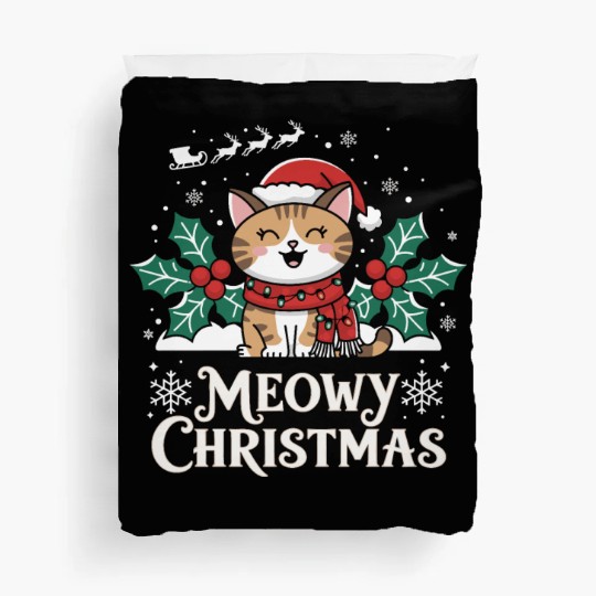 Christmas day Duvet Covers