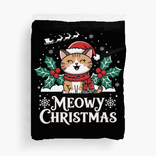 Christmas day Duvet Covers