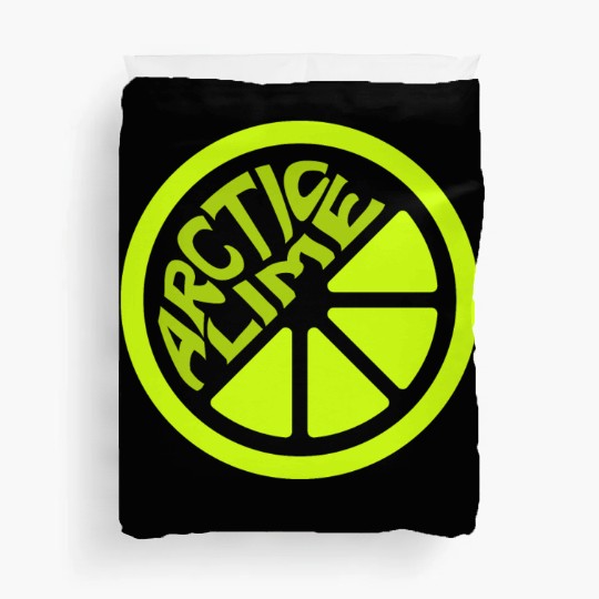 Arctic Lime Duvet Covers