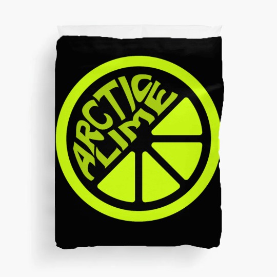 Arctic Lime Duvet Covers