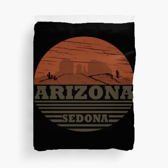Arizonna Sedona Duvet Covers