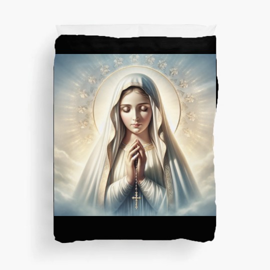 Our Lady of Fátima Duvet Covers