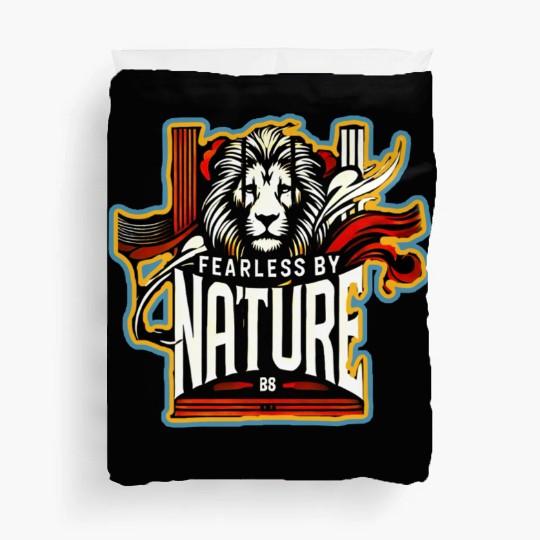 Fearless By Nature Duvet Covers
