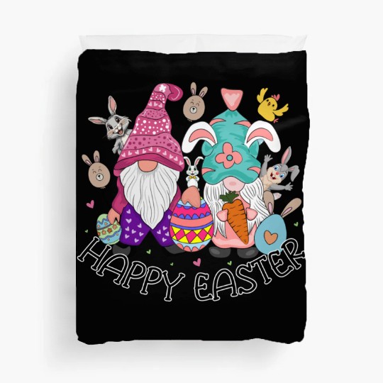 Happy Easter Day, Cute Easter Duvet Covers