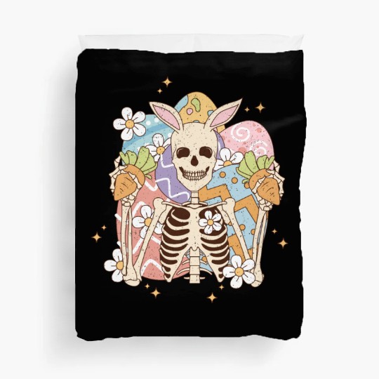 Happy Easter Day, Cute Easter Duvet Covers