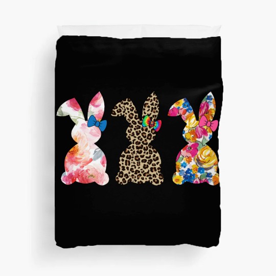Happy Easter Day, Cute Easter Duvet Covers