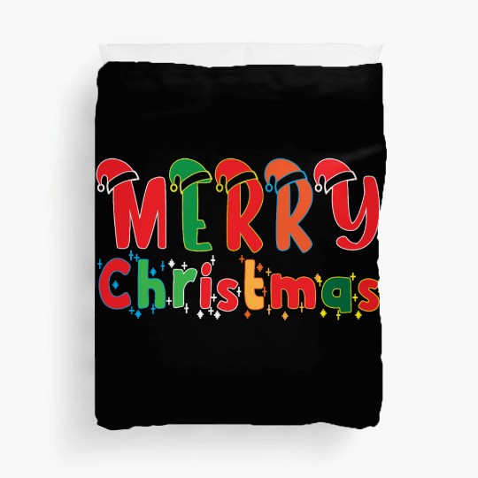 Winter Wonderland Wishes Duvet Covers
