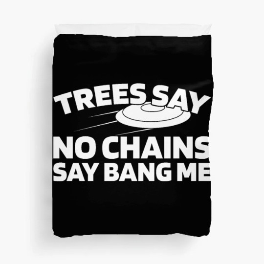 Disc Golf Frisbee Golf Duvet Covers