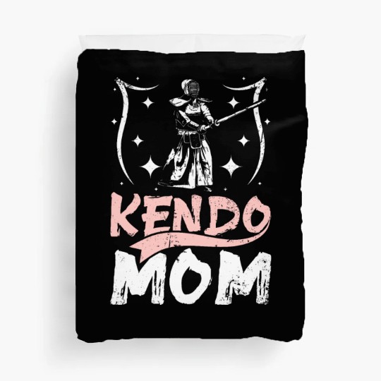 Mother's Day Kendo Mama Mom Duvet Covers