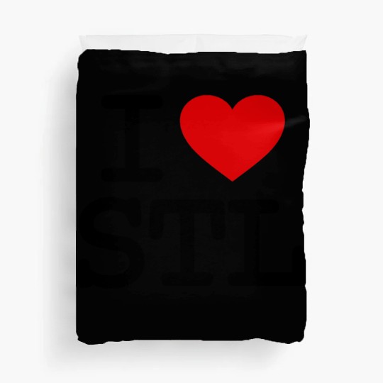 I Love St. Louis Duvet Covers