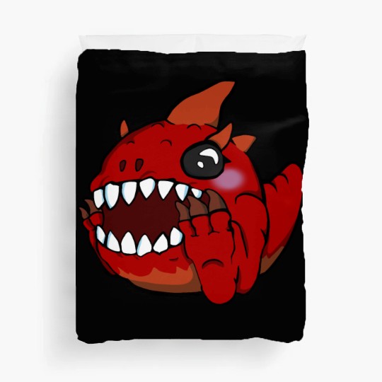 Chibi Monster Duvet Covers