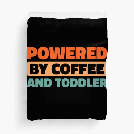 Daycare Teacher Coffee Duvet Covers