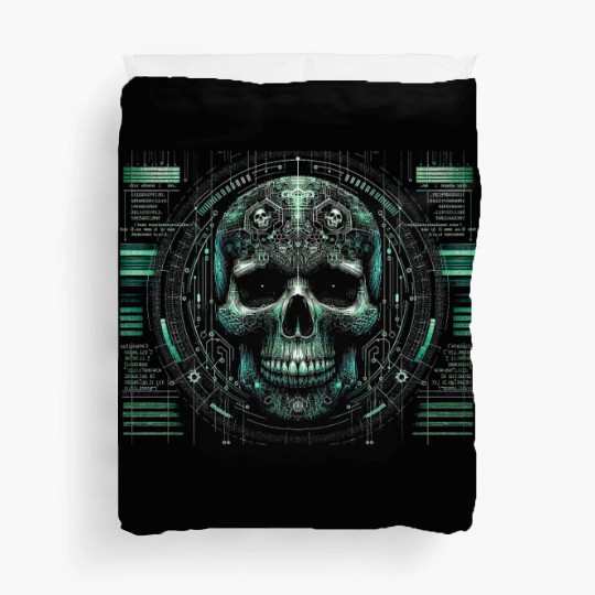 Programmer Computer Science Hacker Informatics Duvet Covers