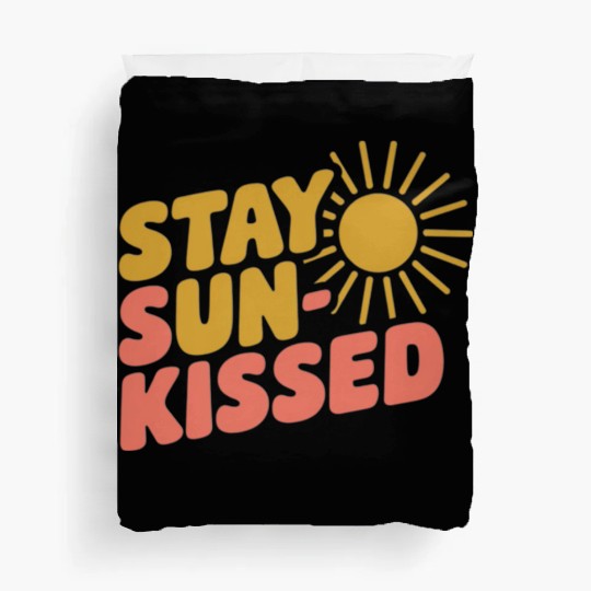 Here Comes the Sun Duvet Covers