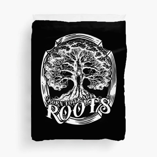 Genealogy Genealogist Ancestry Duvet Covers