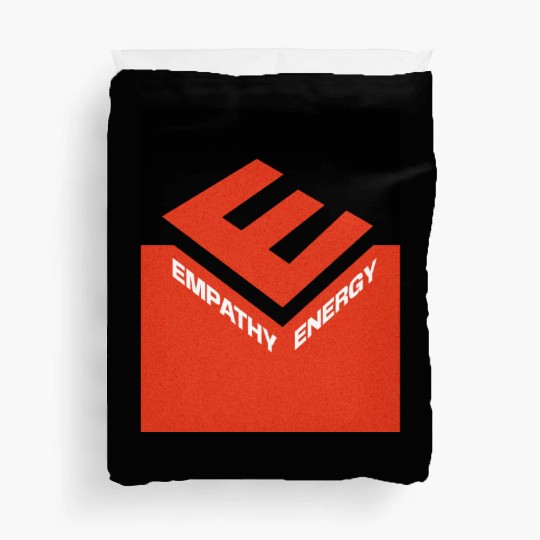 Empathy Energy Duvet Covers