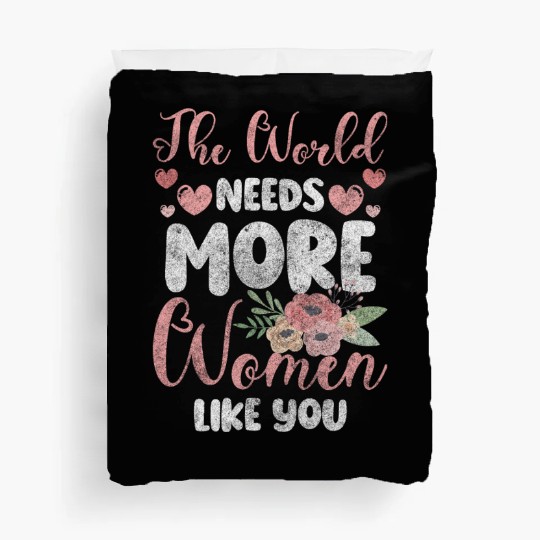 Women's Day Power Frida Kahlo Duvet Covers