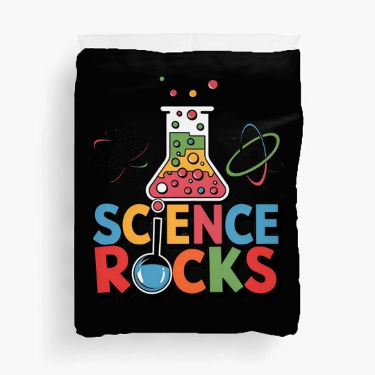 Science Powerhouse Duvet Covers