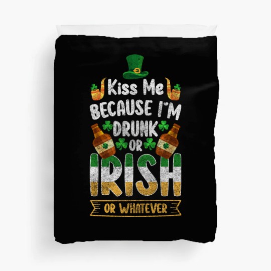 Ireland Beer Traveler World Tour Duvet Covers